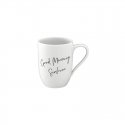Puodelis Villeroy & Boch Statement Good Morning Sunshine, 290 ml Puodelis Villeroy & Boch Statement Good Morning Sunshine, 290 ml