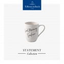 Mug Villeroy & Boch Statement Good Morning Sunshine, 290 ml Mug Villeroy & Boch Statement Good Morning Sunshine, 290 ml