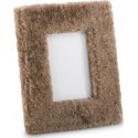AmeliaHome PHOTO FRAME/AH/FUR/CREAM/21X26 AmeliaHome PHOTO FRAME/AH/FUR/CREAM/21X26