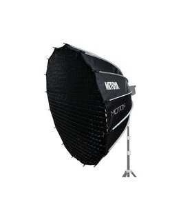 Lubinis šviestuvas Apšvietošanai - MITOYA Softbox 120cm Bowens stiprinājums ātrai montāžai