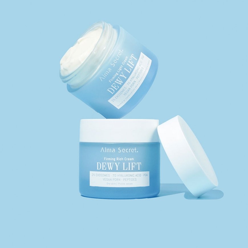 Alma Secret DEWY LIFT stingrājošs vieglais krēms normālai līdz kombinētai ādai 50 ml – 2