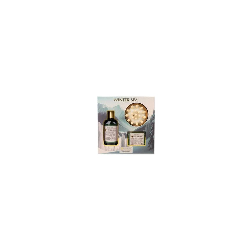 Accentra Bathroom Set WINTER SPA in Gift Box – 2