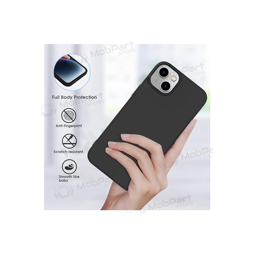Чехол X-Level Dynamic для Apple iPhone 15 черный