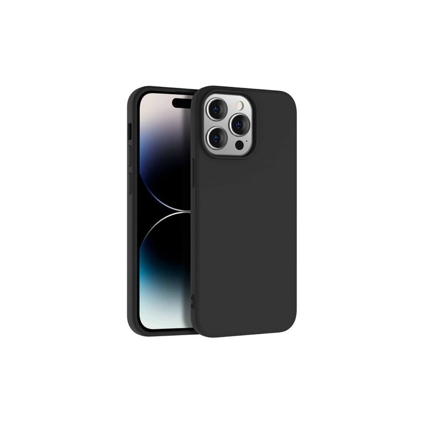 X-Level Dynamic Case for Apple iPhone 15, Black – 2