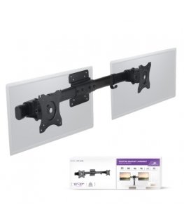 Spacetronik Išplētīšanas turētājs 2 VESA SPP-020B monitoriem