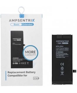 Nešojamais dators „Inne AmpSentrix Basic“ akumulators, kas paredzēts „iPhone 7 Plus“ (lielas ietilpības)