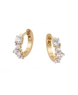 Жемчужины из кубического циркония Guess JSBE04497JWRHT/U