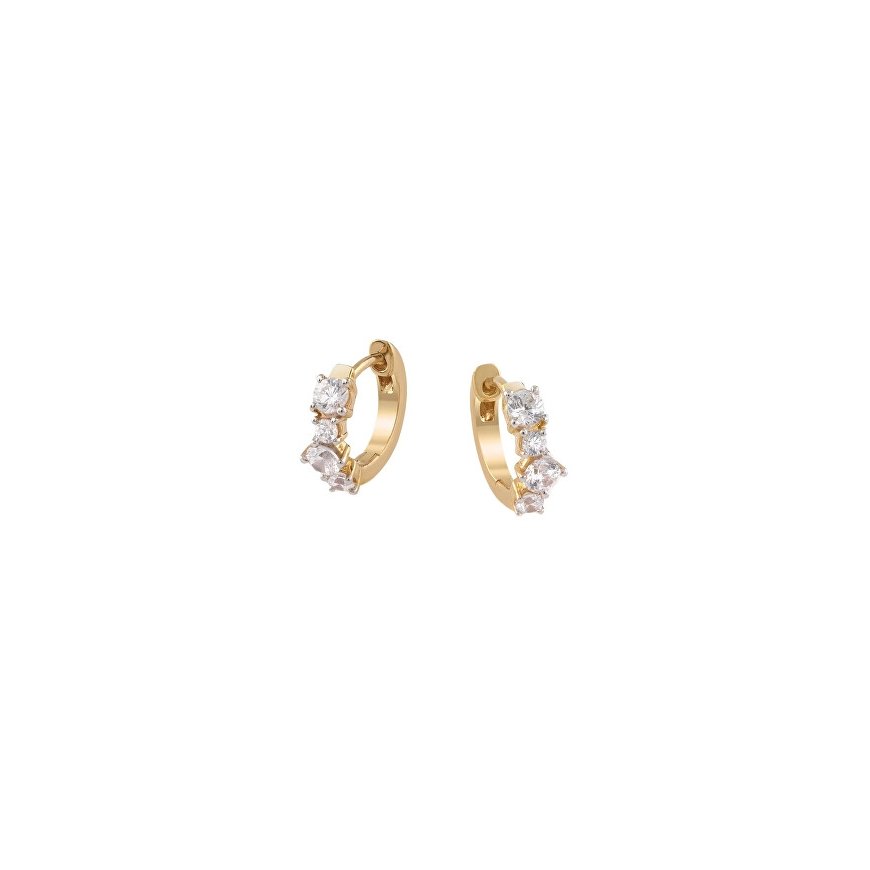 Guess Jardin kubiskā zirkona akmeņi JSBE04497JWRHT/U