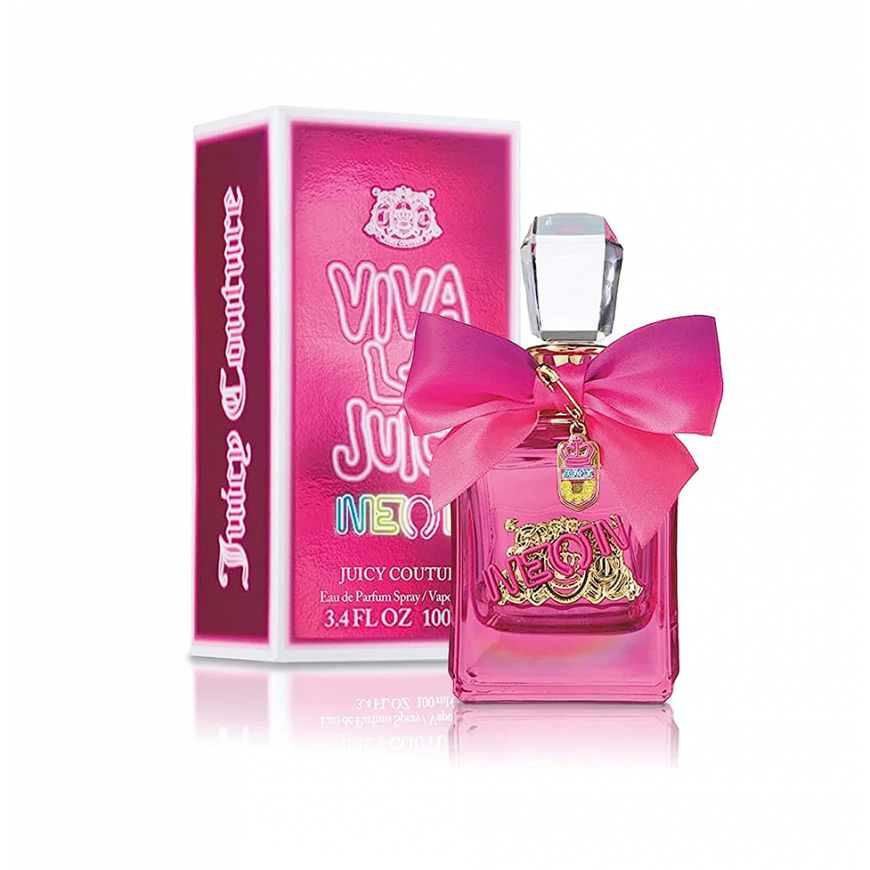 Juicy Couture Viva La Juicy Neon Eau De Parfum 50 ml (nainen)