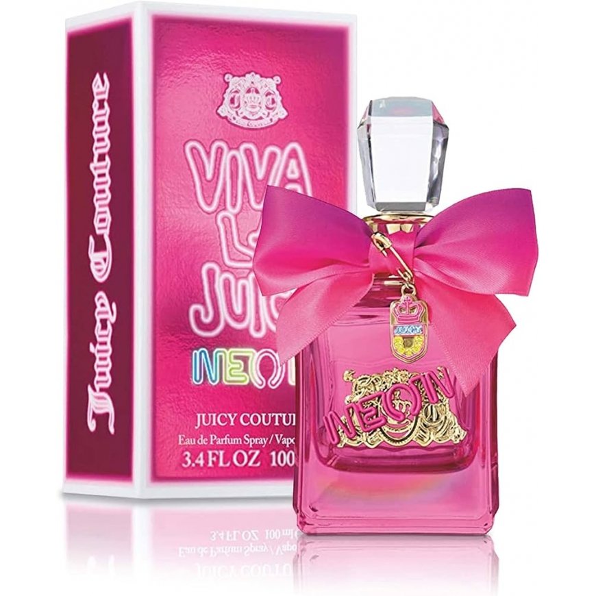 Juicy Couture Viva La Juicy Neon Eaux de Parfum 50 ml (moterims) – 2