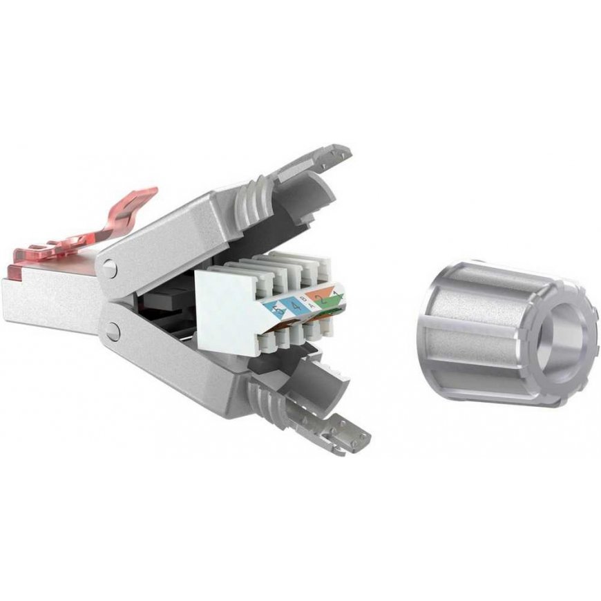 Goobay susuktas RJ45 8P8C CAT6 UTP võrgupistik