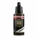 The Army Painter Warpaints Fanatic Metallic: Death Metal Vandens pagrindu pagaminti dažai 1 vnt