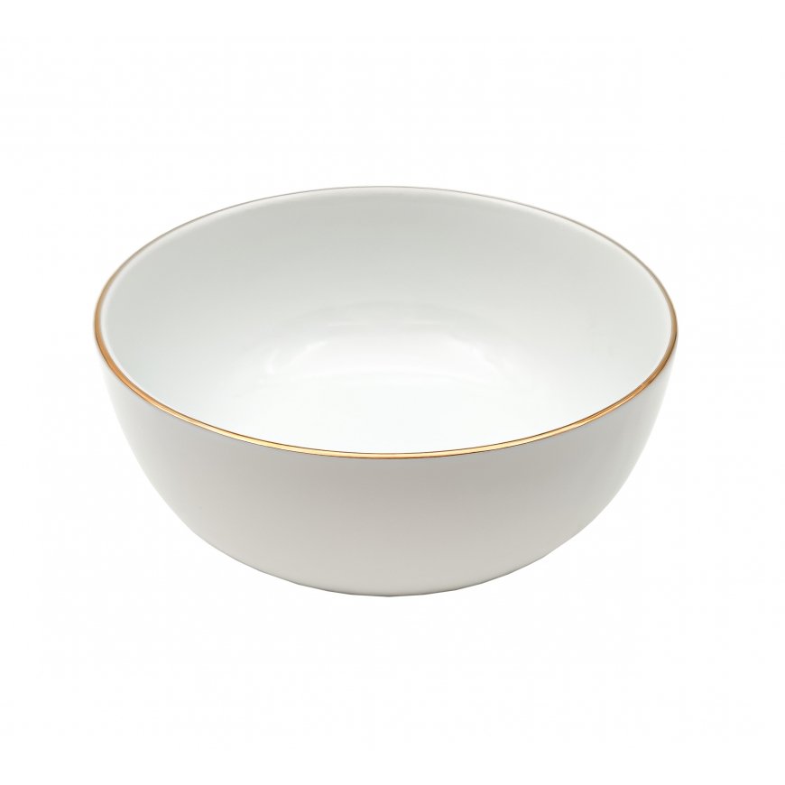 Alumina krūze Gold, porcelāns, 350 ml, D 8,5 cm, H 10 cm, gab.