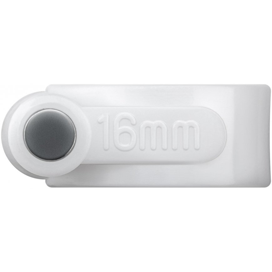 Goobay 17085 kaablikinniti Valge 100 tk – 3