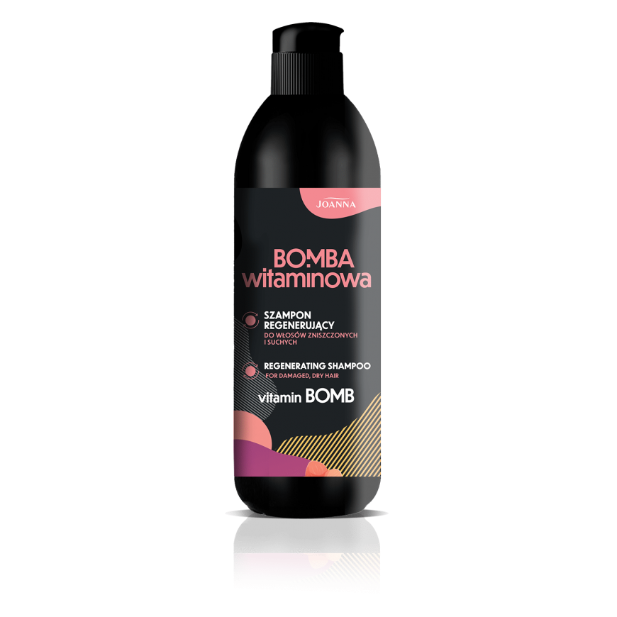 Joanna Bomba Vitamīnu, 500 ml