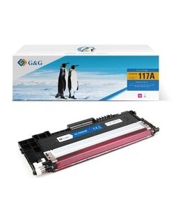 Xerox Toner Geltonainen Yhteensopiva 117A (801L01143)