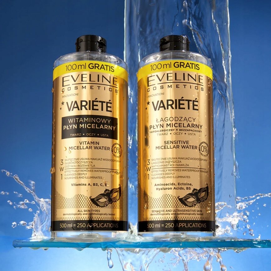 Eveline Cosmetics Variete, 500 ml
