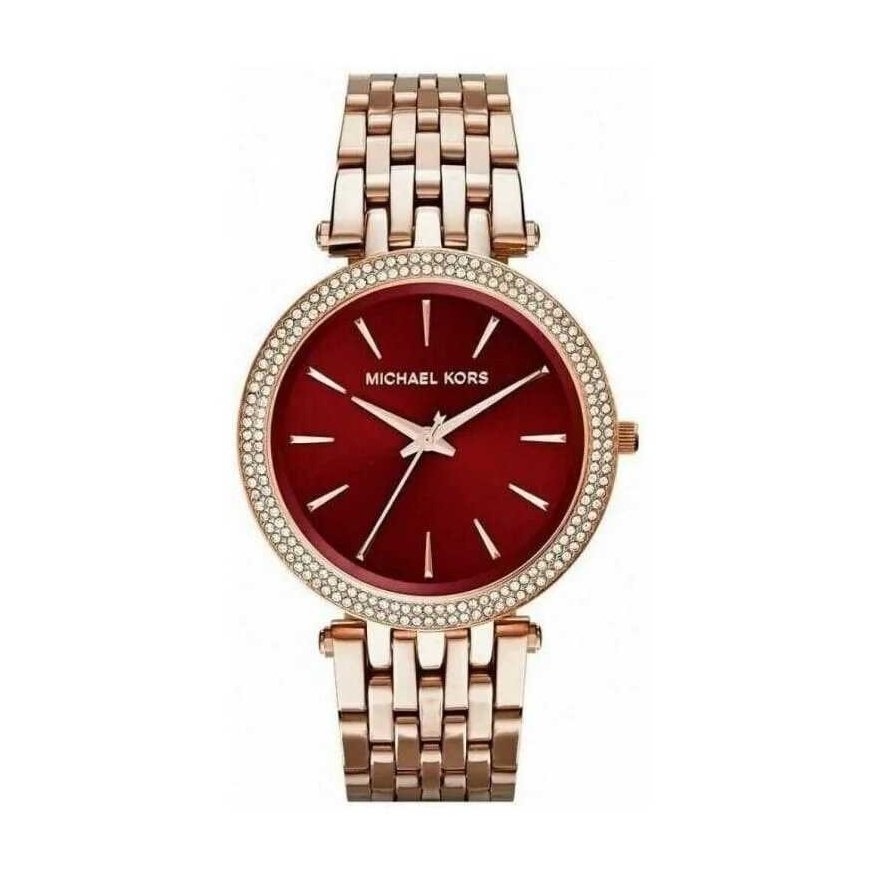 Sieviešu pulkstenis Michael Kors MK3378 + KASTE