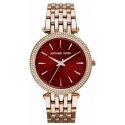 Sieviešu pulkstenis Michael Kors MK3378 + KASTE Sieviešu pulkstenis Michael Kors MK3378 + KASTE