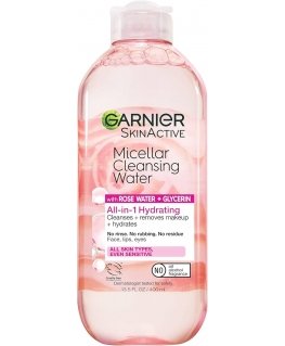 Garnier Salisyylinen Micellar Puhdistusvesi 400 ml