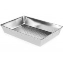 SNB küpsetamisplaat eemaldatava põhjaga 36x24,5x6 cm SNB küpsetamisplaat eemaldatava põhjaga 36x24,5x6 cm