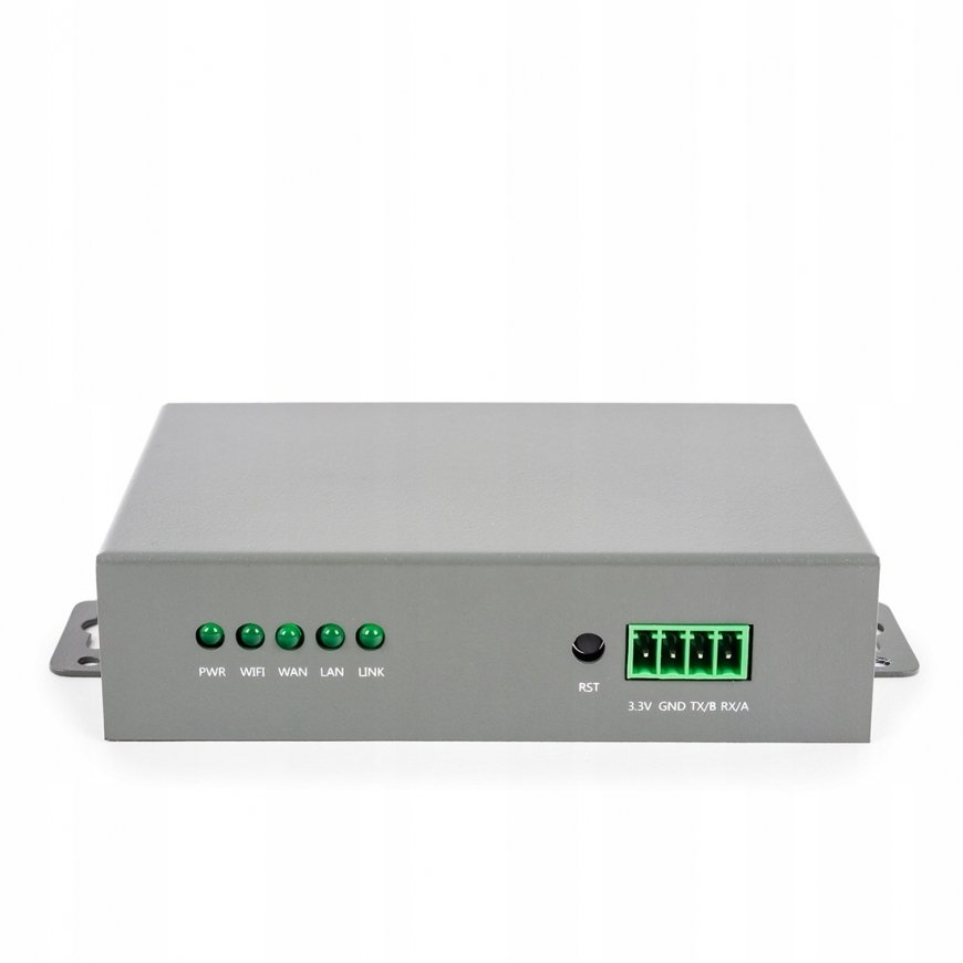 Spacetronik Industrial Printing Server 2x USB RAW WiFi Cloud