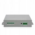 Spacetronik Промышленный печатный сервер 2x USB RAW WiFi облако Spacetronik Промышленный печатный сервер 2x USB RAW WiFi облако