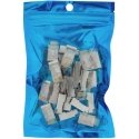 Spacetronik RJ45 suora cat5e FTP -liitin PT-RJ455FT-0, 25 kpl. Spacetronik RJ45 suora cat5e FTP -liitin PT-RJ455FT-0, 25 kpl.