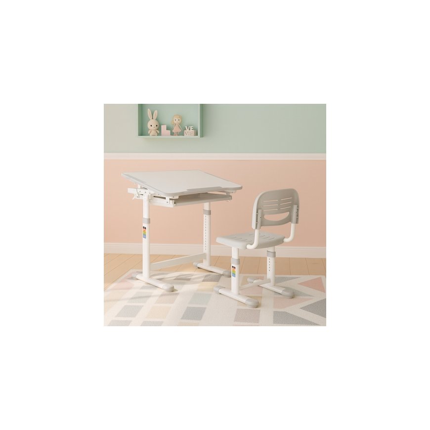 Bērnu Galda un Krēsls Spacetronik SPEX124WG – 2