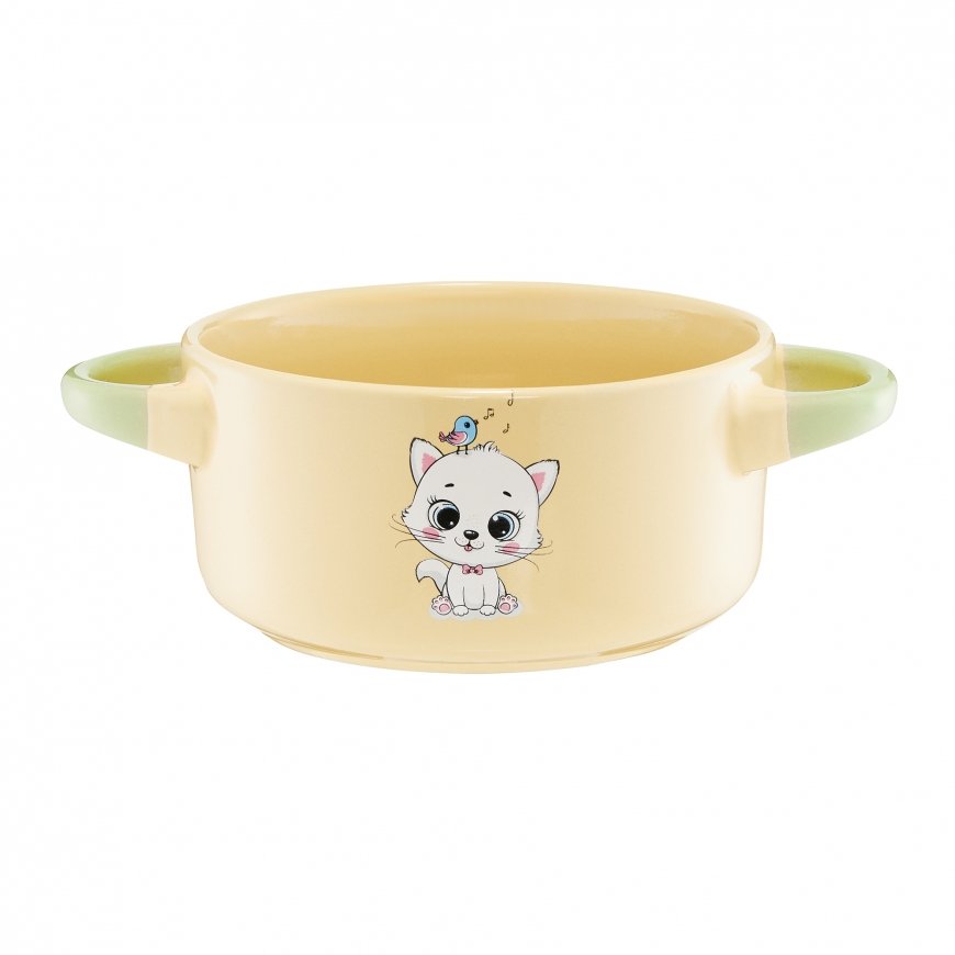 Ambition Junior Candy Bowl 470 ml Kitten AMBITION