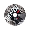 Diamond tile cutting disc at a 45-degree angle, SENDI Perfect EDGE, Ø115 x 1.6 x 22.23 mm Diamond tile cutting disc at a 45-degree angle, SENDI Perfect EDGE, Ø115 x 1.6 x 22.23 mm