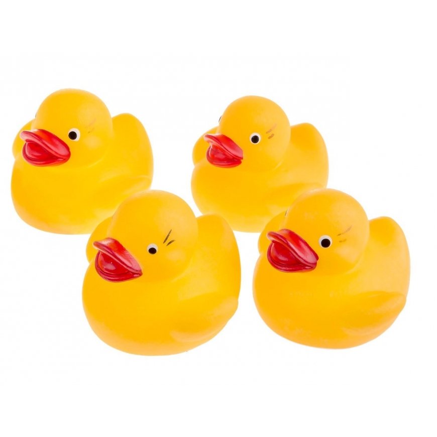 AM Tullo Ванные игрушки-утки Tullo 4 шт., 012 – 2