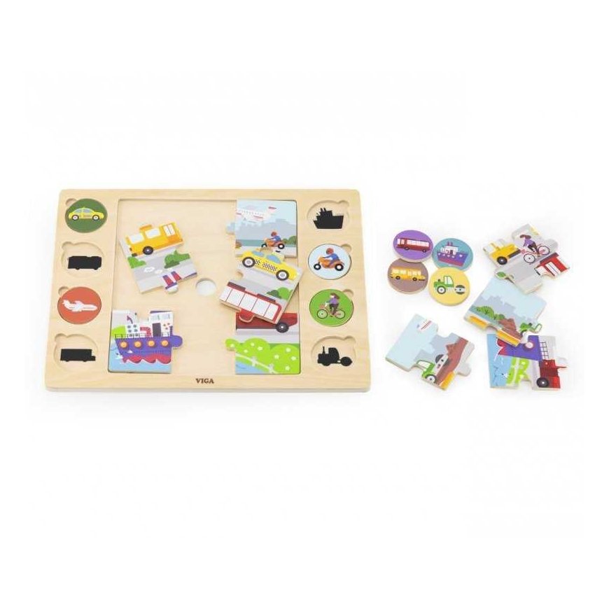 Viga Toys Viga Toys VIGA Koka