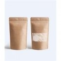 DoyPack Bag with Window 130x35x225 mm (500 ml), 40 pcs DoyPack Bag with Window 130x35x225 mm (500 ml), 40 pcs