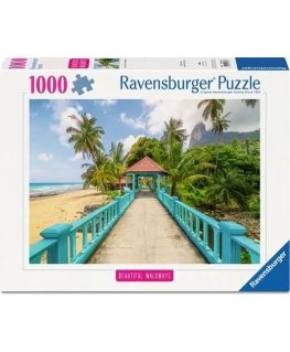 Ravensburger 12001766 паззл Составная картинка-головоломка 1000 шт Пейзаж