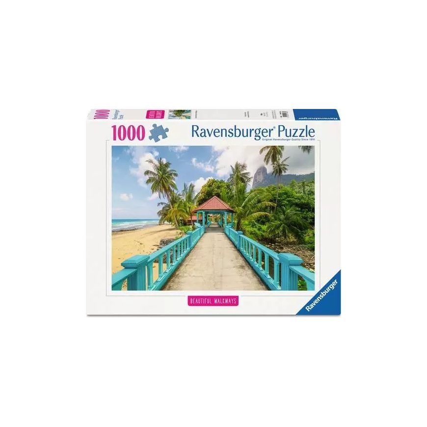 Ravensburger 12001766 pusle 1000 tk Maastik
