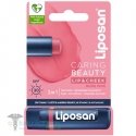 LIPOSAN CARING BEAUTY 3 in 1 nude roosa 4.8 g LIPOSAN CARING BEAUTY 3 in 1 nude roosa 4.8 g