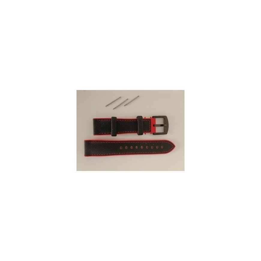 Pacific U27 kummist kellarihm - lilla/kuld - 18mm – 2