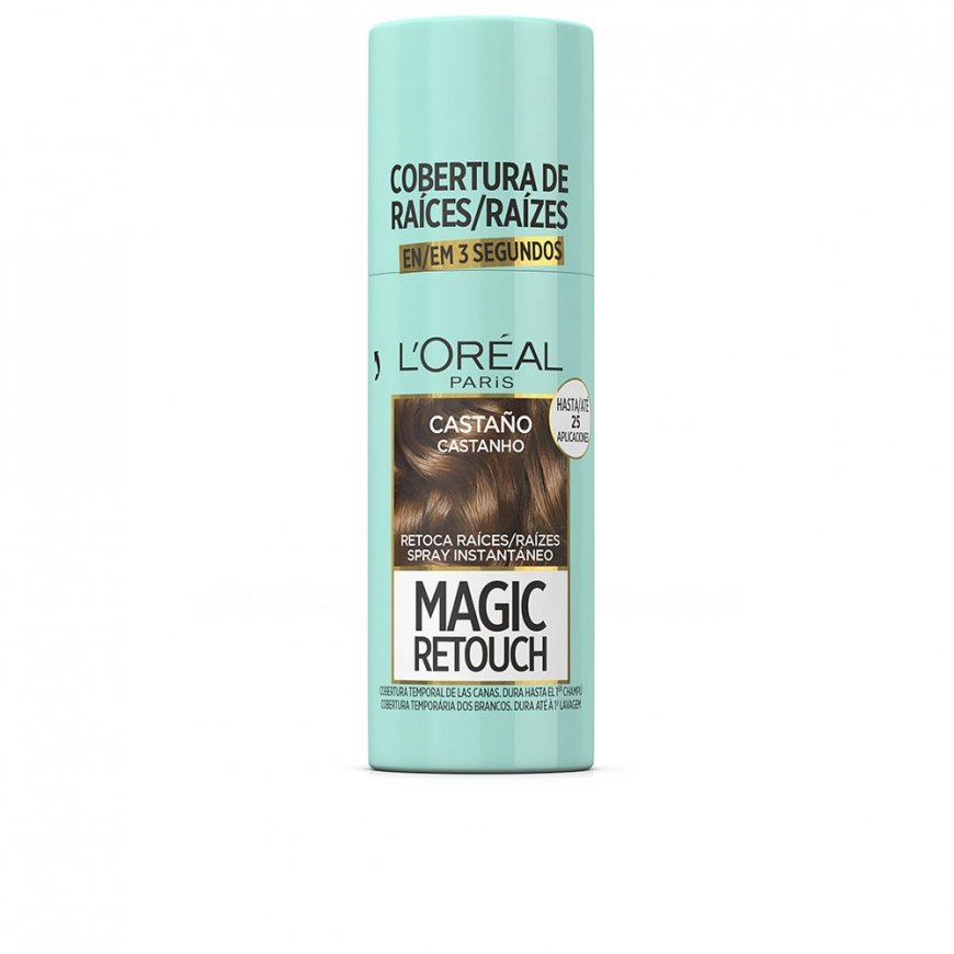L'Oreal MAGIC RETOUCH Black Spray 75 ml
