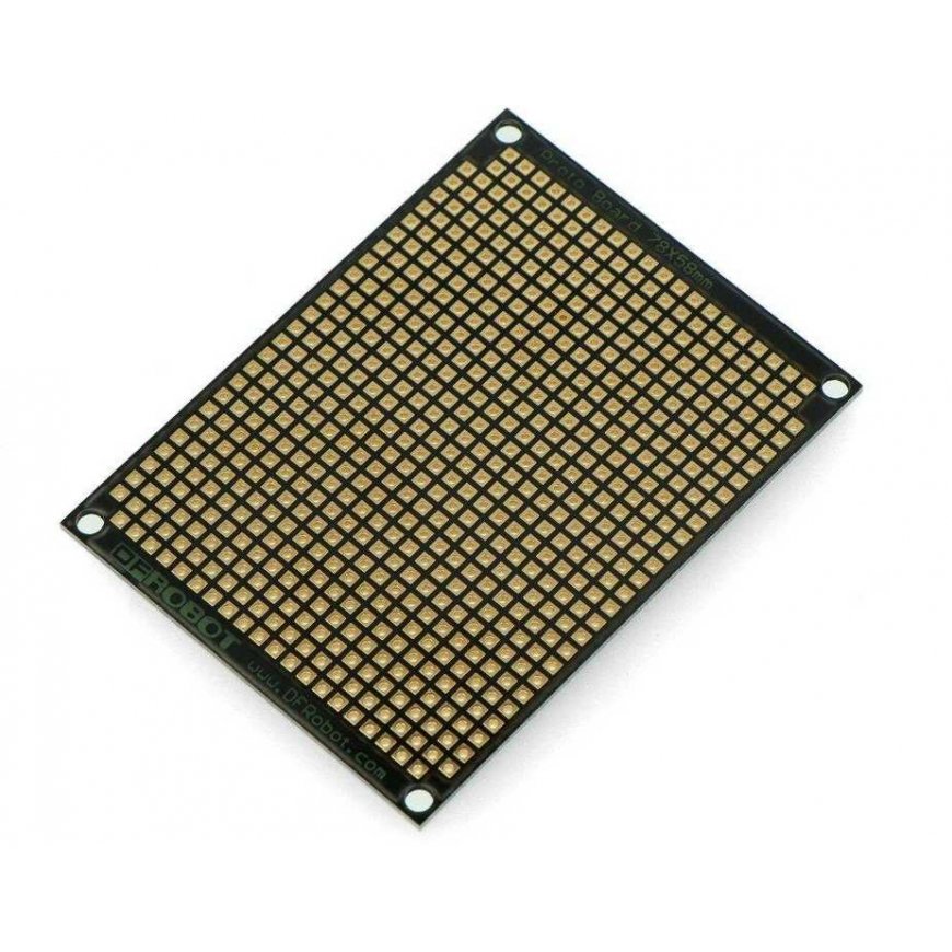 DFRobot FIT0203 ProtoBoard 572 contact prototype board, double-sided