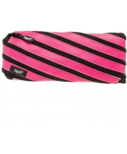 Penalas-pieštukinė ZIPIT Neon Pouch, ZN-1, Roosa