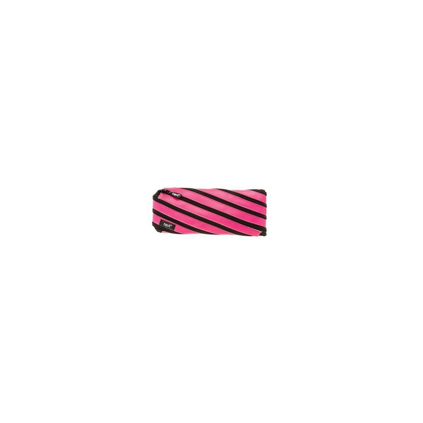 ZIPIT Neon Pouch, ZN-1, Pink – 2