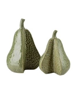 Mondex Since 1986 SAGGIO PEAR Figura Kriaušė 12x11x16cm