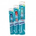 Aquafresh Advance hambaharja 9-12 aastastele lastele 1 tk.
