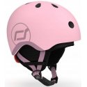 Scoot and Ride Scoot & Ride Ski Helmet XXS-S Rose Scoot and Ride Scoot & Ride Ski Helmet XXS-S Rose