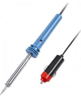 Rebel Lighter with Cigarette Lighter Plug KEMOT - 12V 40W