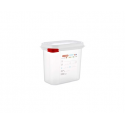 Gastro talpa AIRTIGHT, GN1/9, 1,5 l, H 150 mm Gastro talpa AIRTIGHT, GN1/9, 1,5 l, H 150 mm