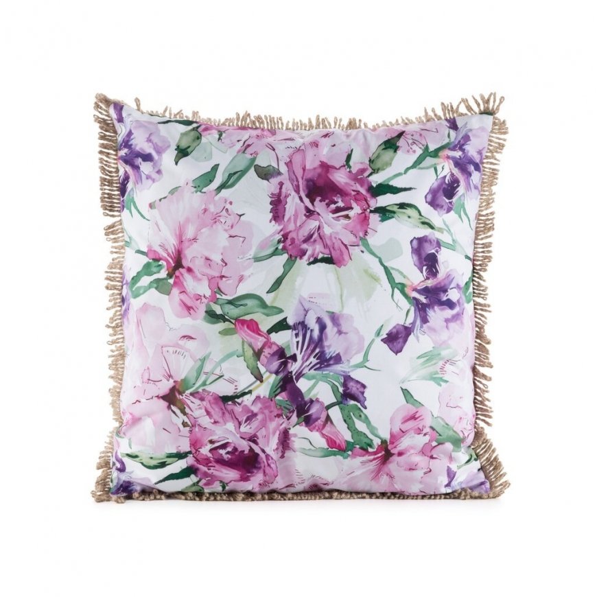 Eurofirany CHP/GARDEN/34B 45X45 Pink+Navy – 2