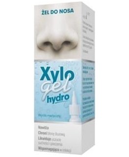 Гель для носа Xylogel Polfa Warszawa (спрей) 10 г