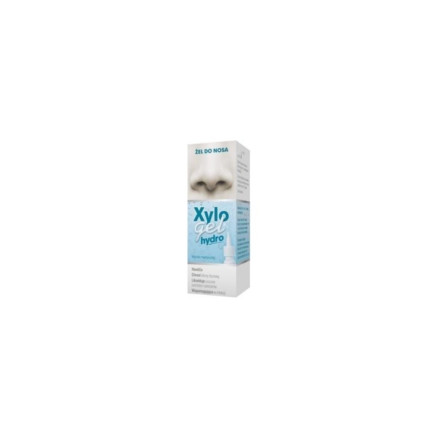 Xylogel Polfa Warszawa nenägeeli (Sumutin) 10 g